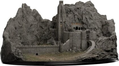 Limited Edition Polystone - Lord Of The Rings Trilogy Helm's Deep Environment (Edizione Limitata)