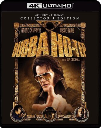 Bubba Ho-Tep (2002) (Collector's Edition, 4K Ultra HD + Blu-ray)