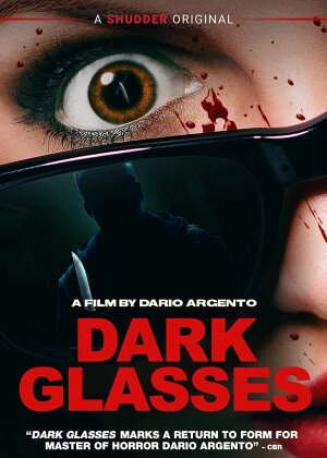 Dark Glasses (2022) (A Shudder Original)