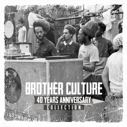 Brother Culture - 40 Years Anniversary Collection (Versione Rimasterizzata)
