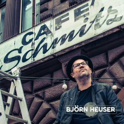 Björn Heuser - Cafe Schmitz