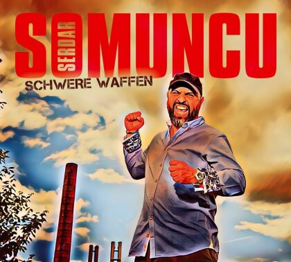 Serdar Somuncu - Schwere Waffen (2 CDs)