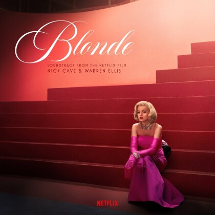 Nick Cave & Warren Ellis - Blonde (Soundtrack From The Netflix Film) - OST
