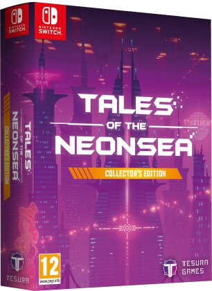 Tales of the Neon Sea (Édition Collector)