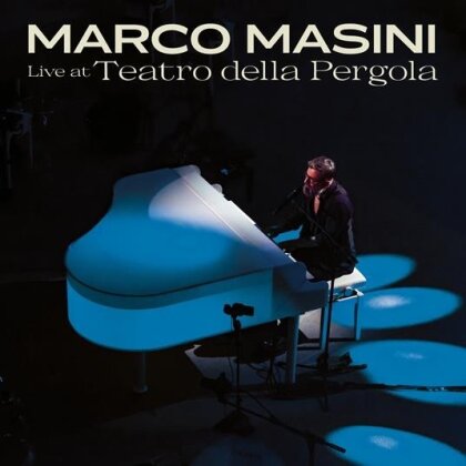 Marco Masini - Live At Teatro Della Pergola (2 LPs)
