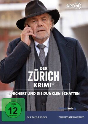 Der Zürich Krimi - Folge 16: Borchert und die dunklen Schatten