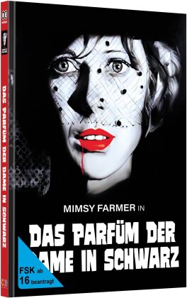 Das Parfüm der Dame in Schwarz (1974) (Cover A, Limited Edition, Mediabook, Blu-ray + DVD)