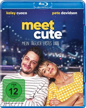 Meet Cute - Mein täglich erstes Date (2022)