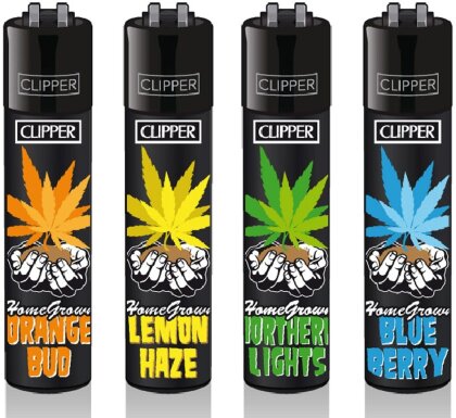 Clipper 4er Home Grow 746-749