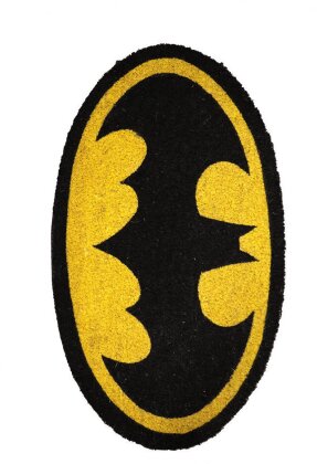 Paillasson ovale - Logo - Batman
