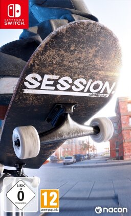Session - Skate Sim