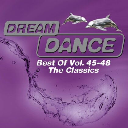 Dream Dance Best of Vol. 45-48 (2 LPs)