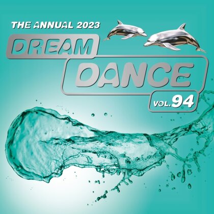 Dream Dance Vol. 94 - The Annual (3 CD)