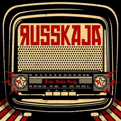 Russkaja - Turbo Polka Party (LP)