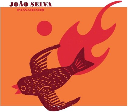 Joao Selva - Passarinho (Limited Edition, Orange Vinyl, LP)