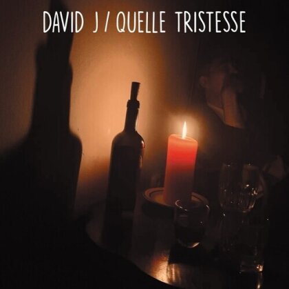 David J - Quelle Tristesse (7" Single)
