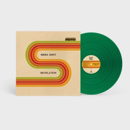 Siena Root - Revelation (Limited Edition, Green Vinyl, LP)