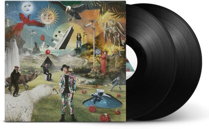 Arthur H - La Vie (2 LPs)