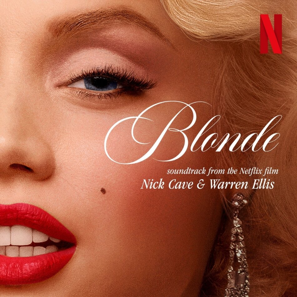 Nick Cave & Warren Ellis - Blonde (Soundtrack From The Netflix Film) - OST (Pink Vinyl, LP)