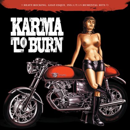 Karma To Burn - --- (2023 Reissue, LP)