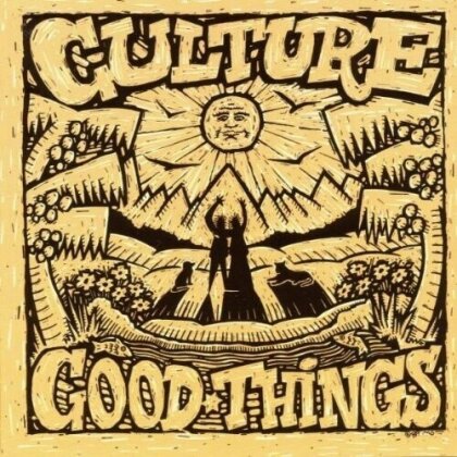 Culture (Joseph Hill) - Good Things (2023 Reissue, Clocktower, LP)