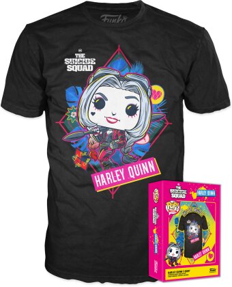 Suicide Squad: Harley Quinn - T-Shirt Unisexe