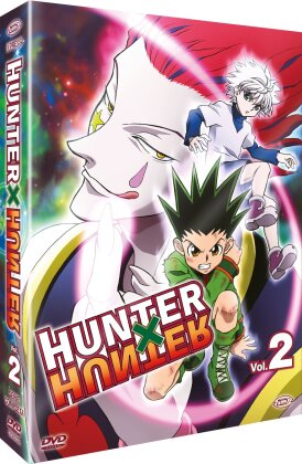 Hunter X Hunter - Vol. 2 (2011) (First Press, 5 DVD)