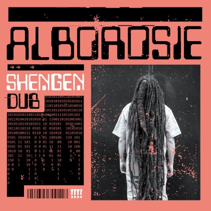 Alborosie - Shengen Dub (LP)