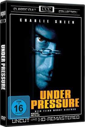 Under Pressure (1997) (Classic Cult Collection, Version Remasterisée, Uncut)