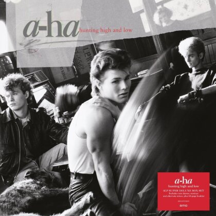 A-Ha - Hunting High And Low (2023 Reissue, Super Deluxe Box Set, 6 LPs)