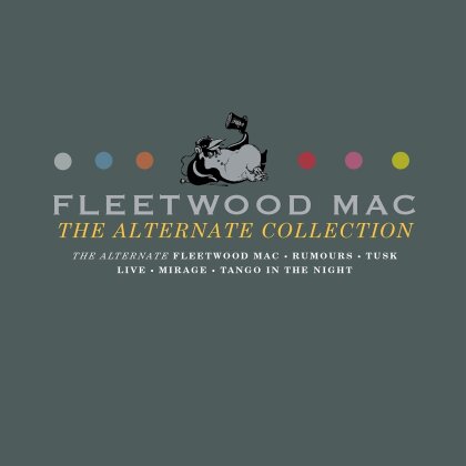 Fleetwood Mac - The Alternate Collection (6 CDs)