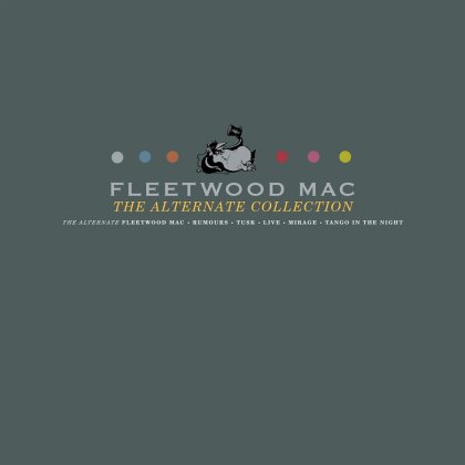 Fleetwood Mac - The Alternate Collection (7 LPs)
