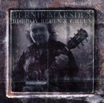 Bernie Marsden (Ex-Whitesnake) - Big Boy Blues And Green (4 CD)
