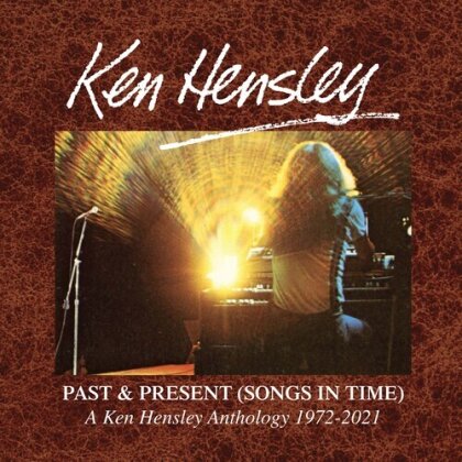Ken Hensley (Uriah Heep) - Past & Present (songs In Time) 1972-2021 (6 CDs)