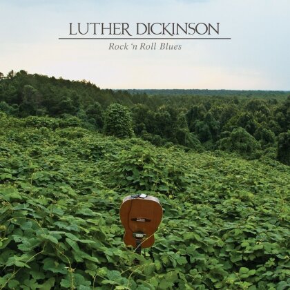 Luther Dickinson - Rock N Roll Blues (2023 Reissue, New West Records, LP)