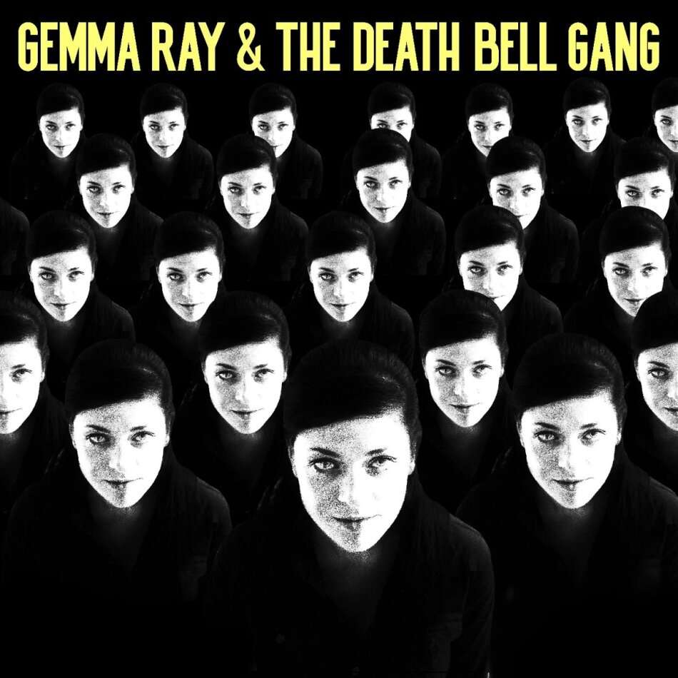 Gemma Ray - And The Death Bell Gang Colored, LP