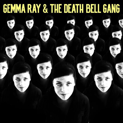 Gemma Ray - And The Death Bell Gang (Splatter Vinyl, LP)