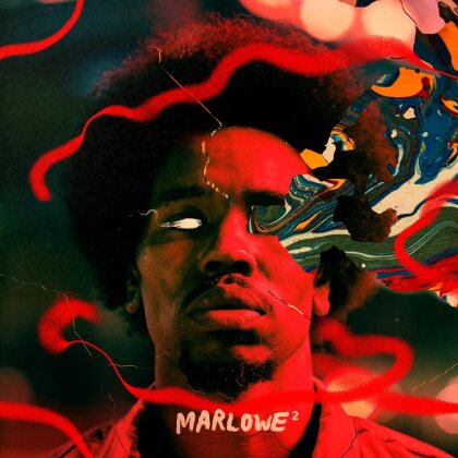Marlowe - Marlowe 2 (2023 Reissue, Mello Music Group, Red Vinyl, LP)