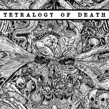 Tetralogy Of Death (LP)