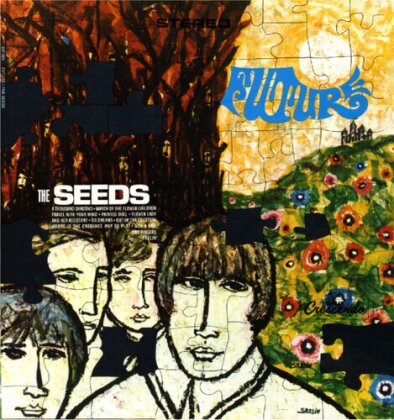 The Seeds - Future (2022 Reissue, GNPQ, LP)