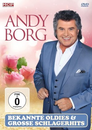 Andy Borg - Bekannte Olides & grosse Schlagerhits