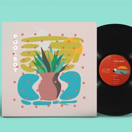 Poolboy - --- (Limited Edition, LP)