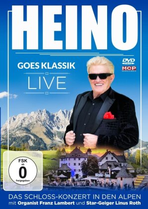 Heino - Heino goes Klassik - Live - Das Schlosskonzert in den Alpen