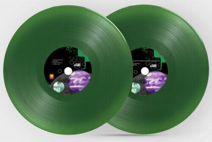 The Orb - Dream (2023 Reissue, Liquid Sound Design, Limited Edition, Green Vinyl, 2 LPs)
