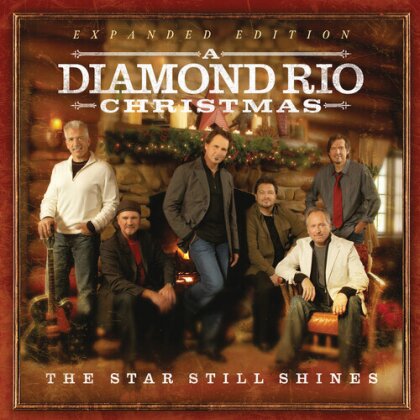 Diamond Rio - Star Still Shines: A Diamond Rio Christmas (CD-R, Manufactured On Demand)