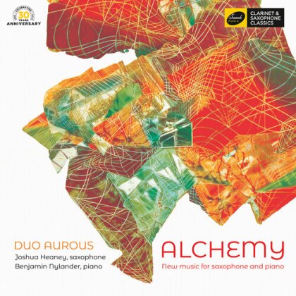 Duo Aurous, Joshua Heaney, Benjamin Nylander & Viet Cuong - Alchemy