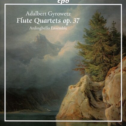 Ardinghello Ensemble & Adalbert Gyrowetz (1763-1850) - Flute Quartets, Op. 37