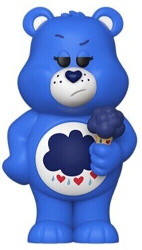 Funko Vinyl Soda: - Care Bears- Grumpy Bear (Styles May Vary)