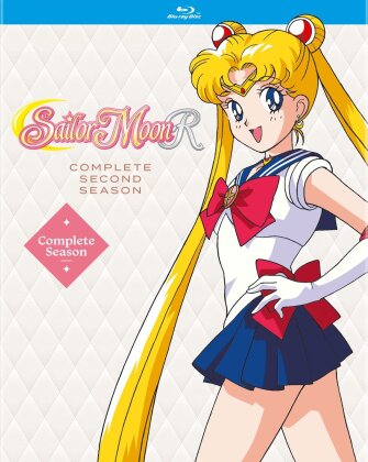 Sailor Moon R - Season 2 (6 Blu-rays)