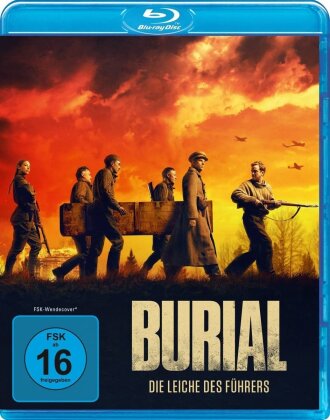 Burial - Die Leiche des Führers (2022)